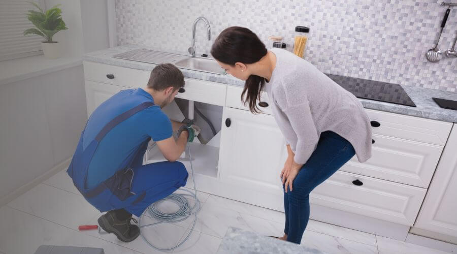 Professional water leak detection in Fort Bidwell, CA